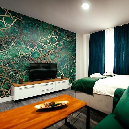 Nb Apartmani Brčko エクステリア 写真