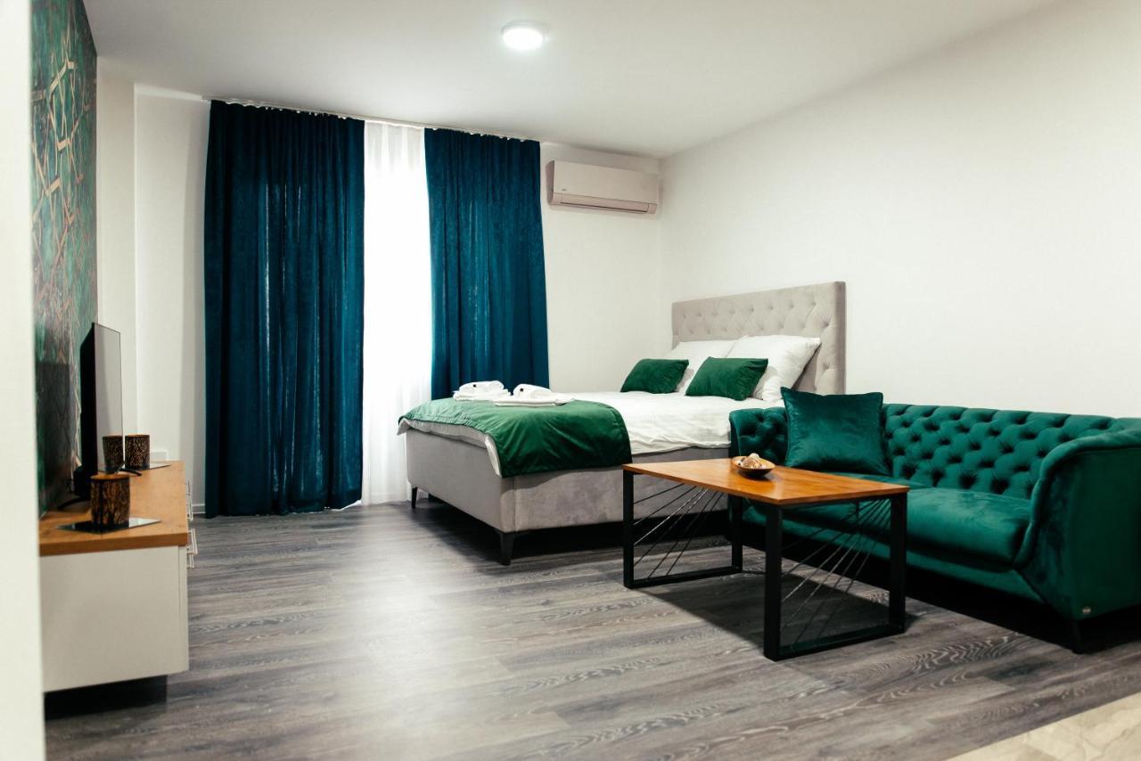 Nb Apartmani Brčko エクステリア 写真