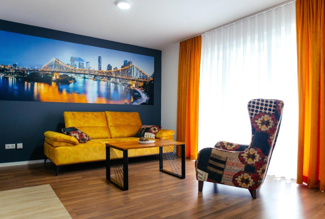 Nb Apartmani Brčko エクステリア 写真