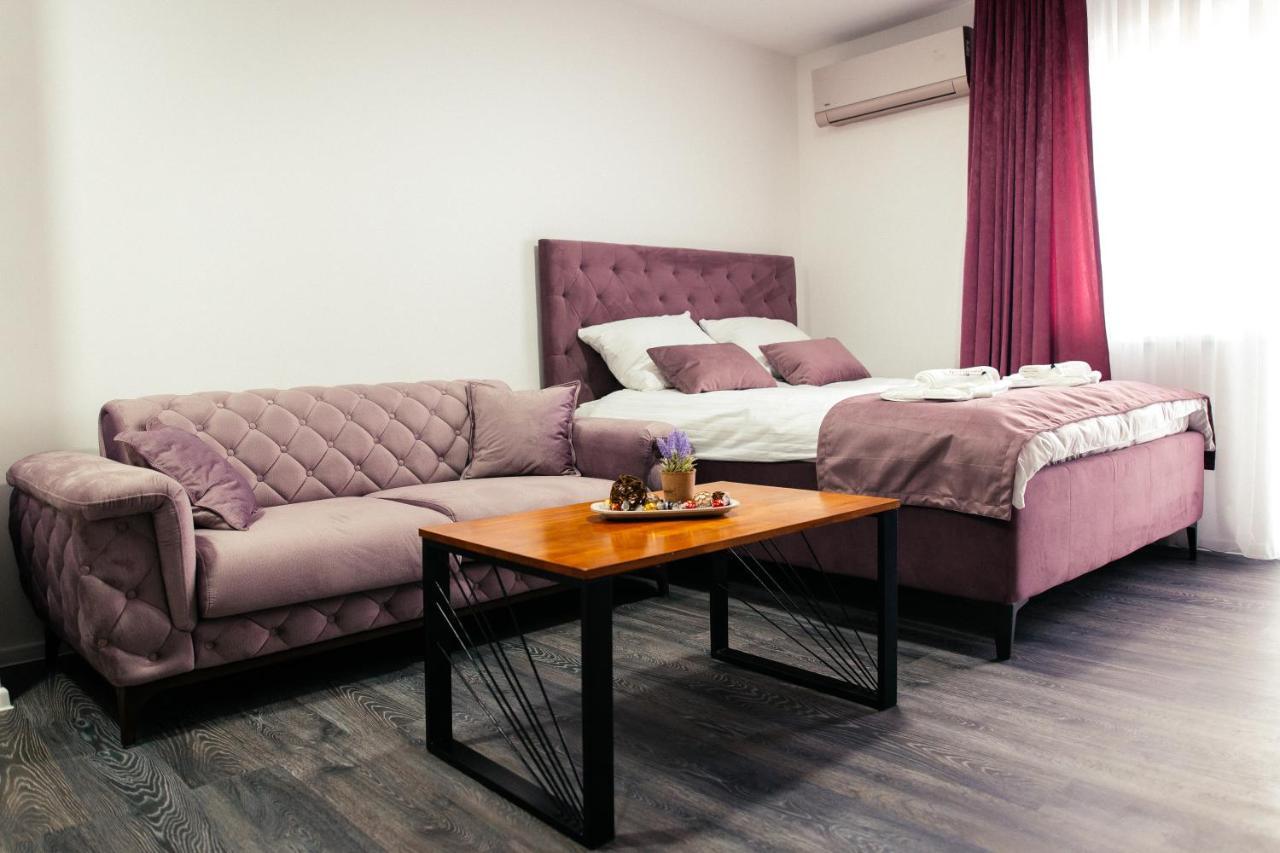 Nb Apartmani Brčko エクステリア 写真