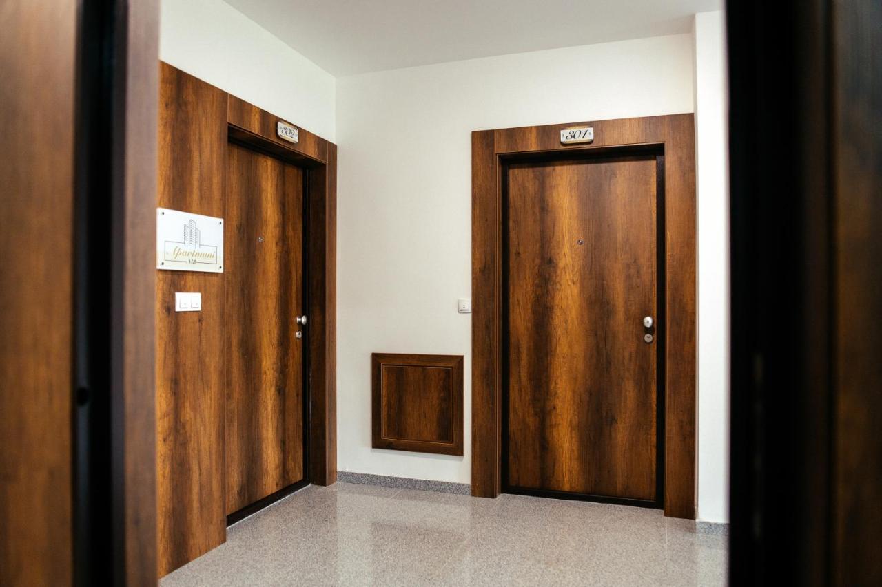 Nb Apartmani Brčko エクステリア 写真
