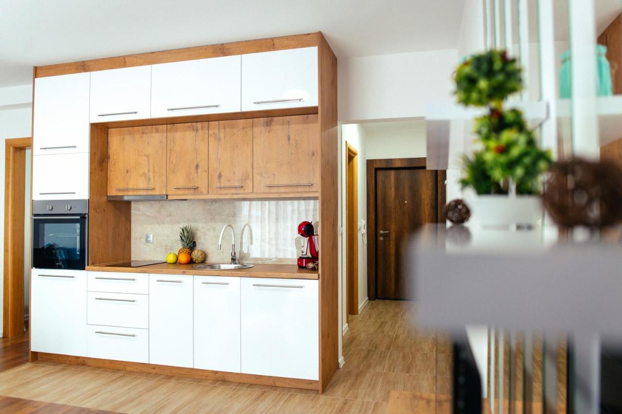 Nb Apartmani Brčko エクステリア 写真