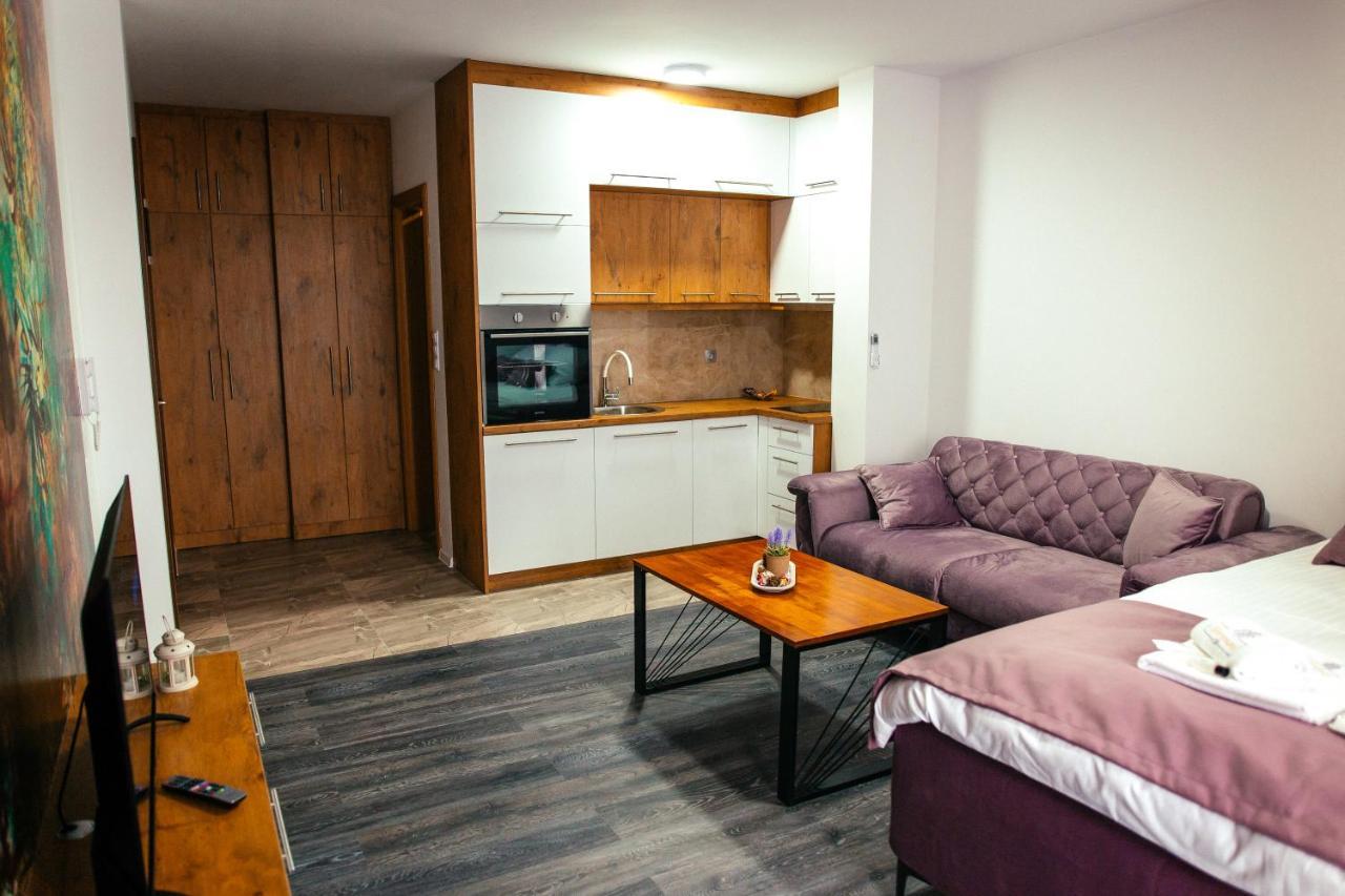 Nb Apartmani Brčko エクステリア 写真
