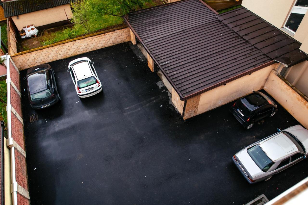 Nb Apartmani Brčko エクステリア 写真