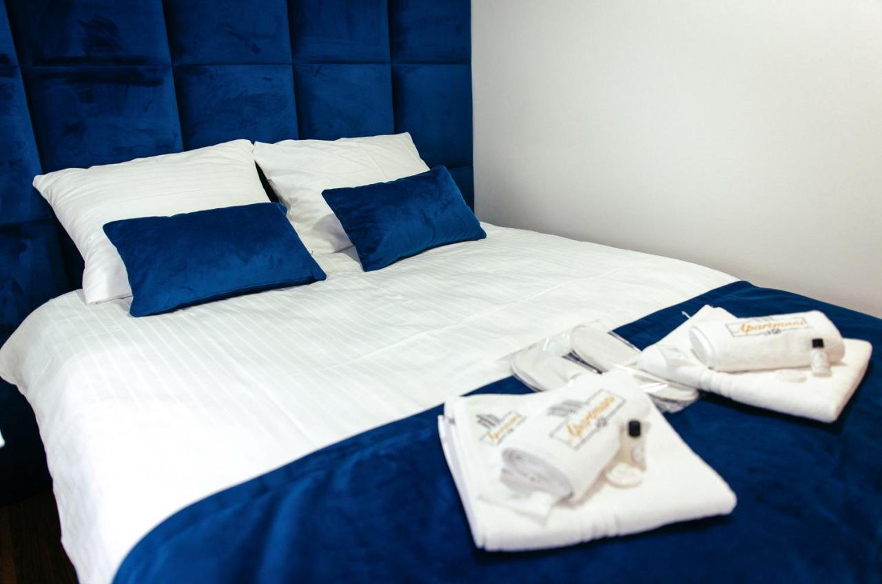 Nb Apartmani Brčko エクステリア 写真