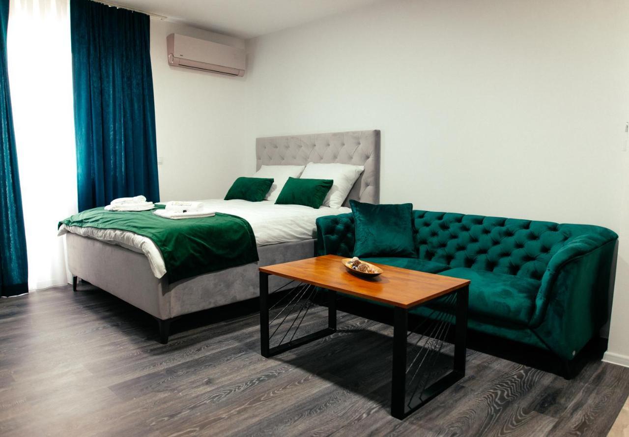 Nb Apartmani Brčko エクステリア 写真