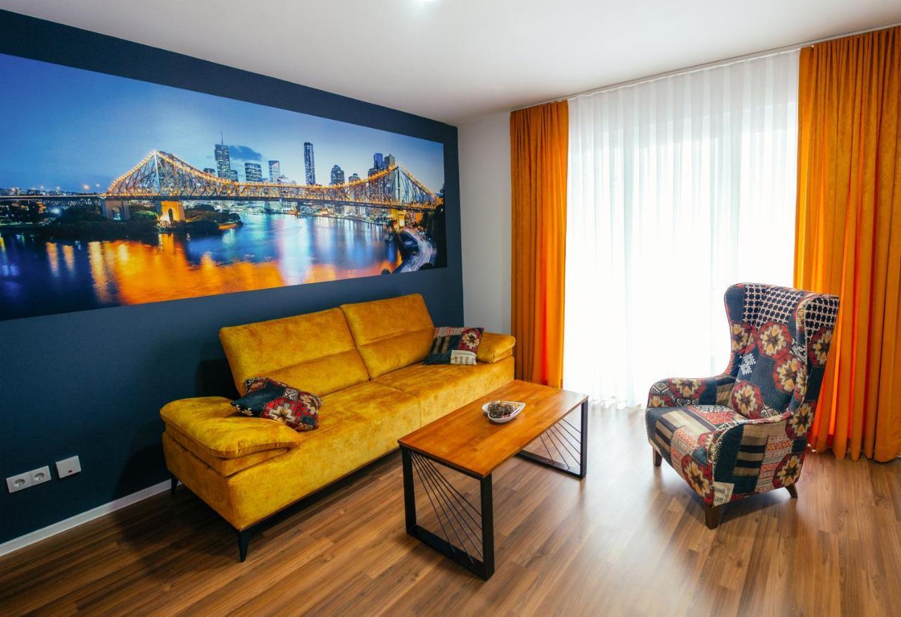 Nb Apartmani Brčko エクステリア 写真