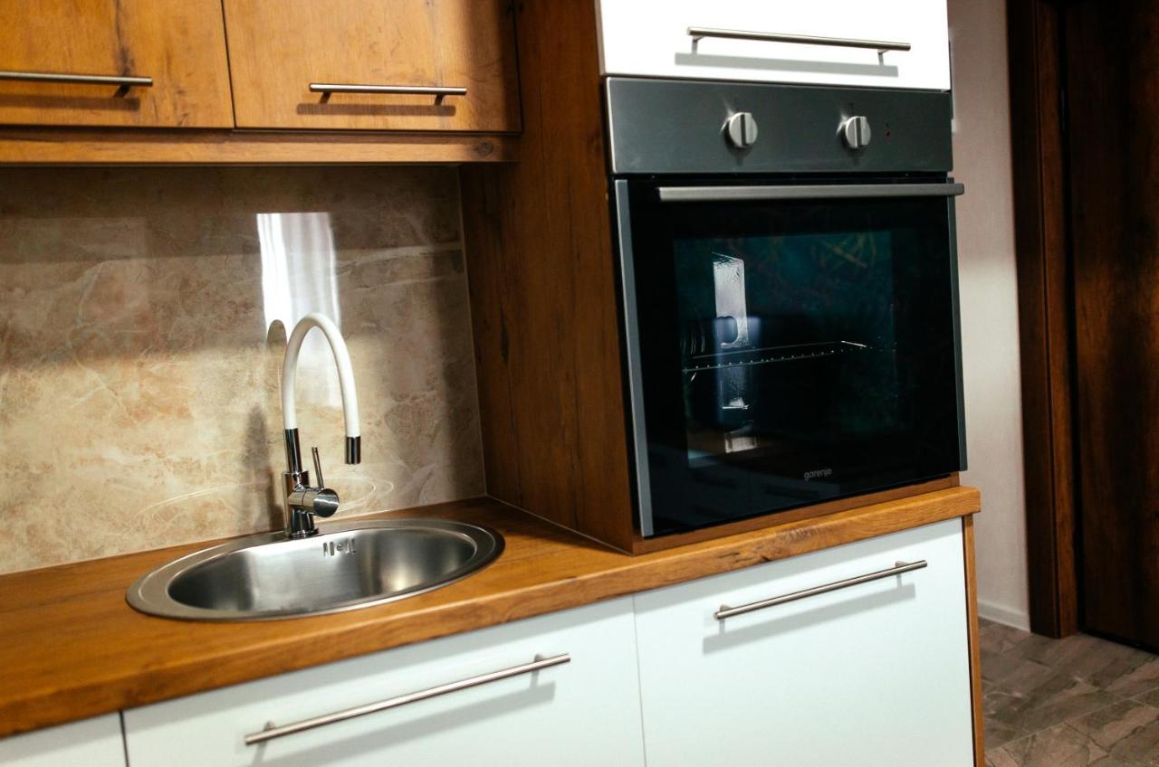 Nb Apartmani Brčko エクステリア 写真