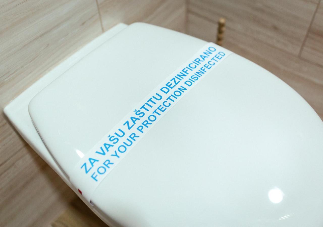 Nb Apartmani Brčko エクステリア 写真