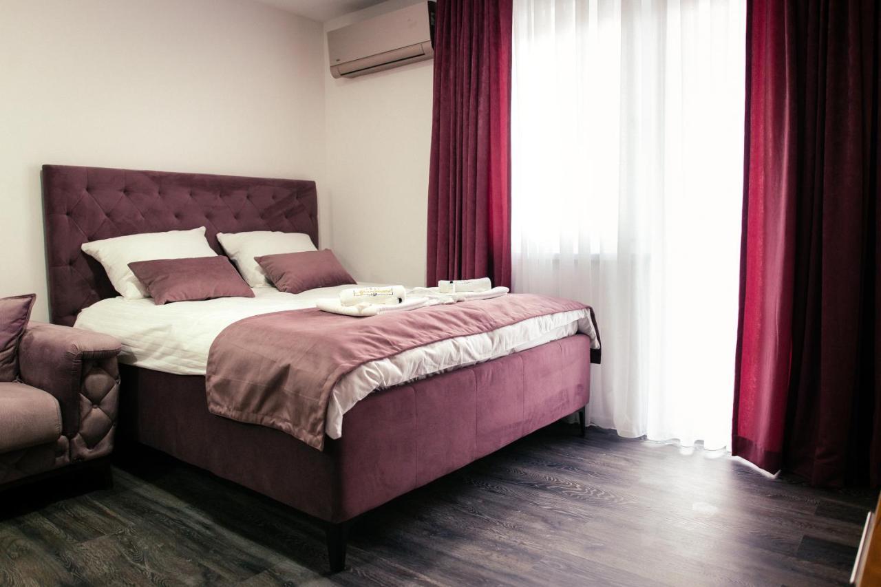 Nb Apartmani Brčko エクステリア 写真