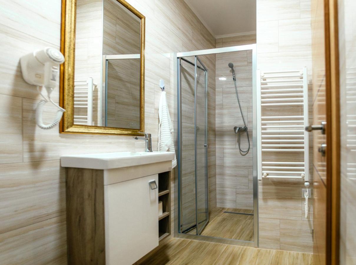 Nb Apartmani Brčko エクステリア 写真