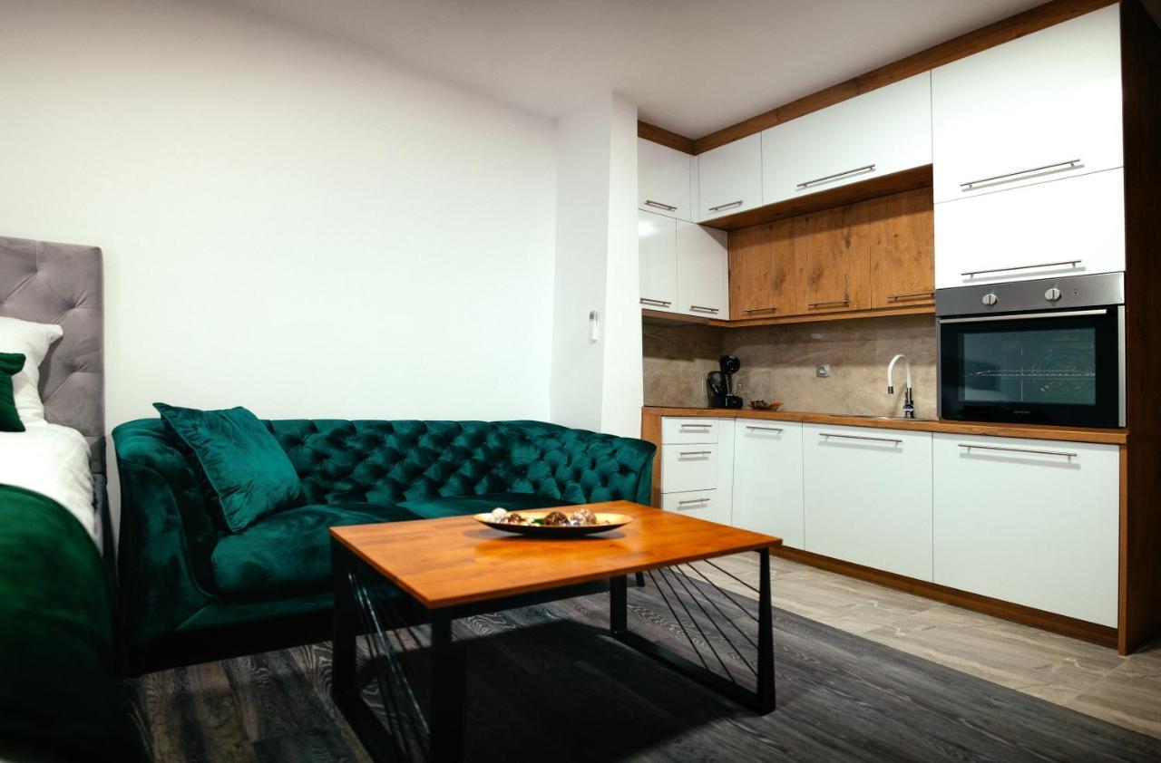 Nb Apartmani Brčko エクステリア 写真