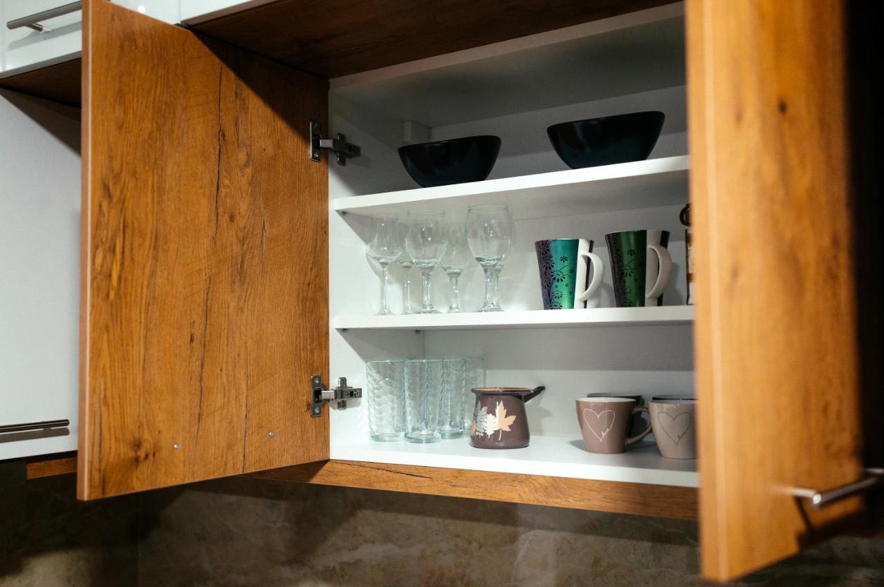 Nb Apartmani Brčko エクステリア 写真