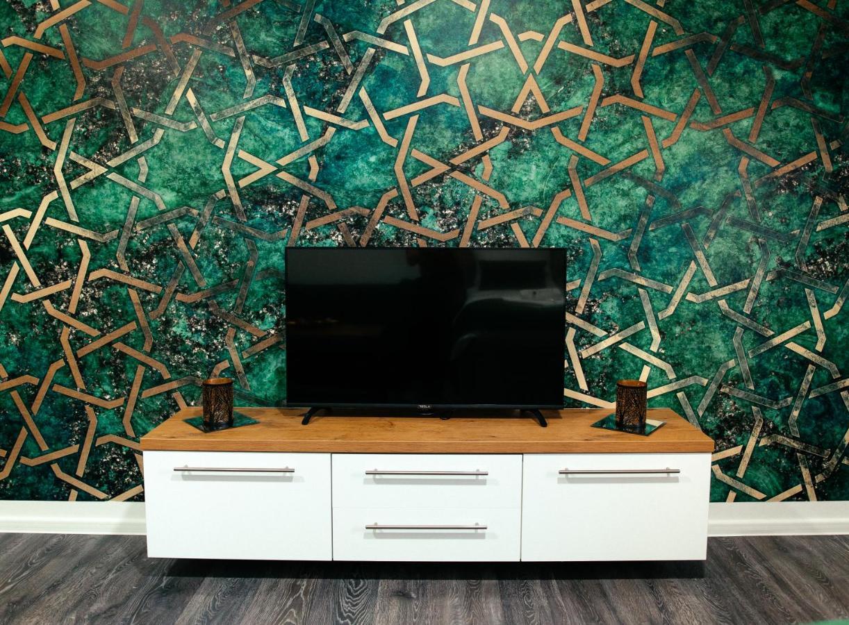 Nb Apartmani Brčko エクステリア 写真
