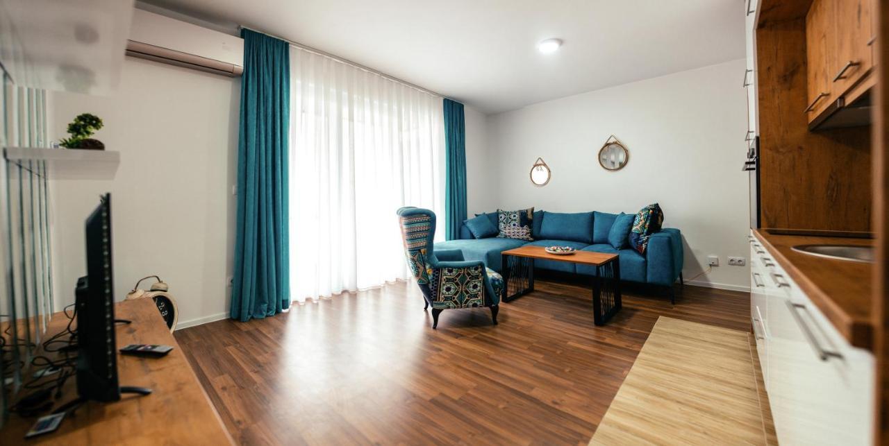 Nb Apartmani Brčko エクステリア 写真
