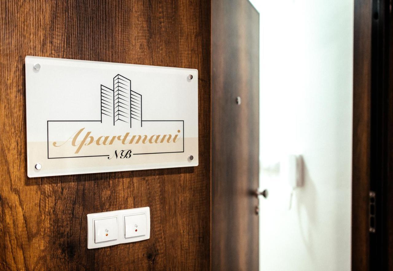 Nb Apartmani Brčko エクステリア 写真