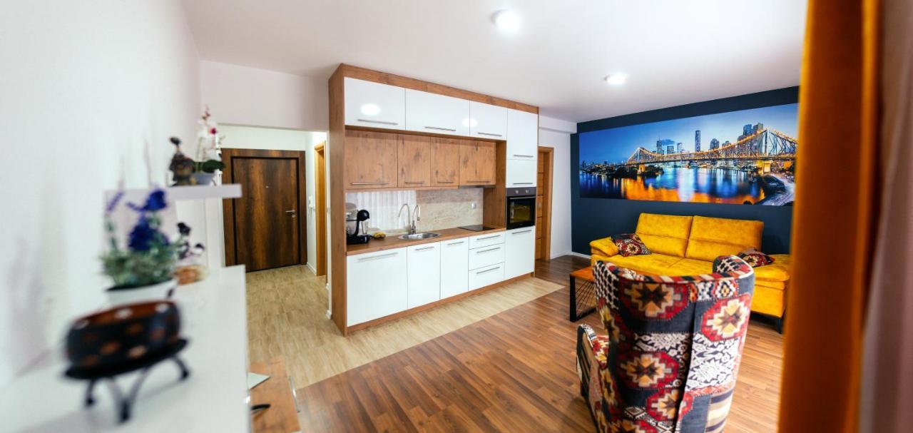Nb Apartmani Brčko エクステリア 写真