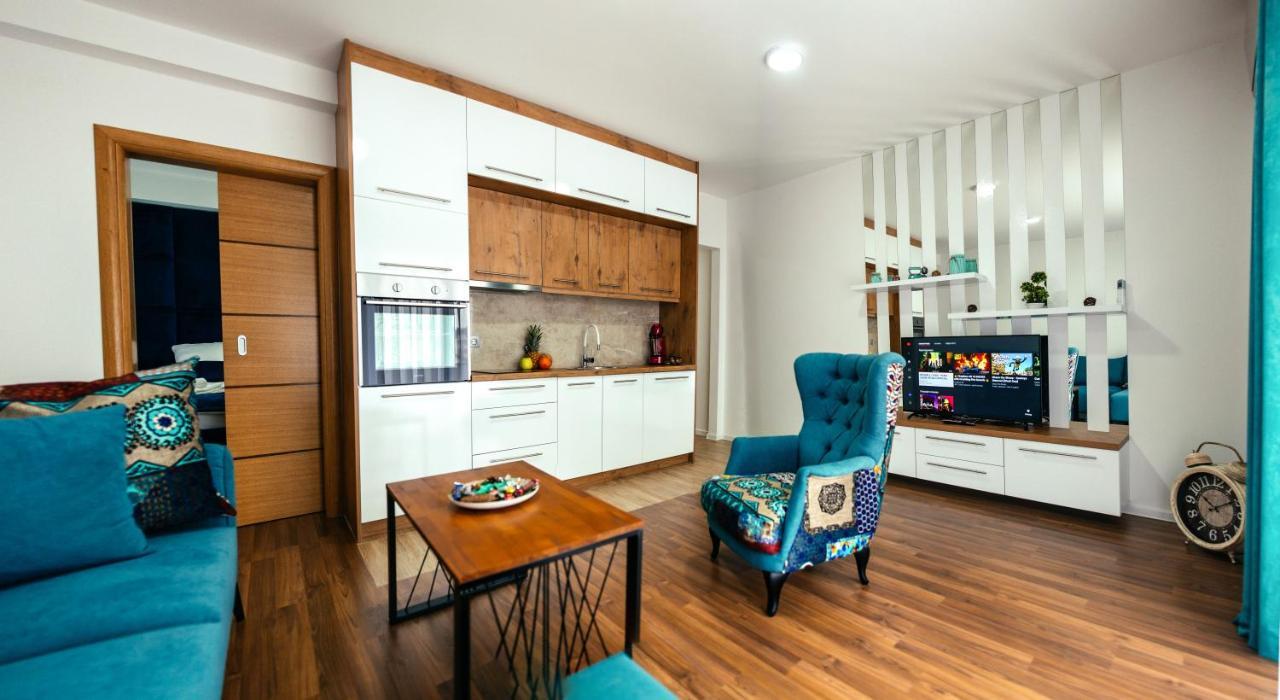 Nb Apartmani Brčko エクステリア 写真