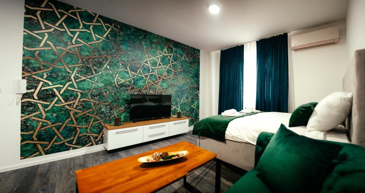 Nb Apartmani Brčko エクステリア 写真