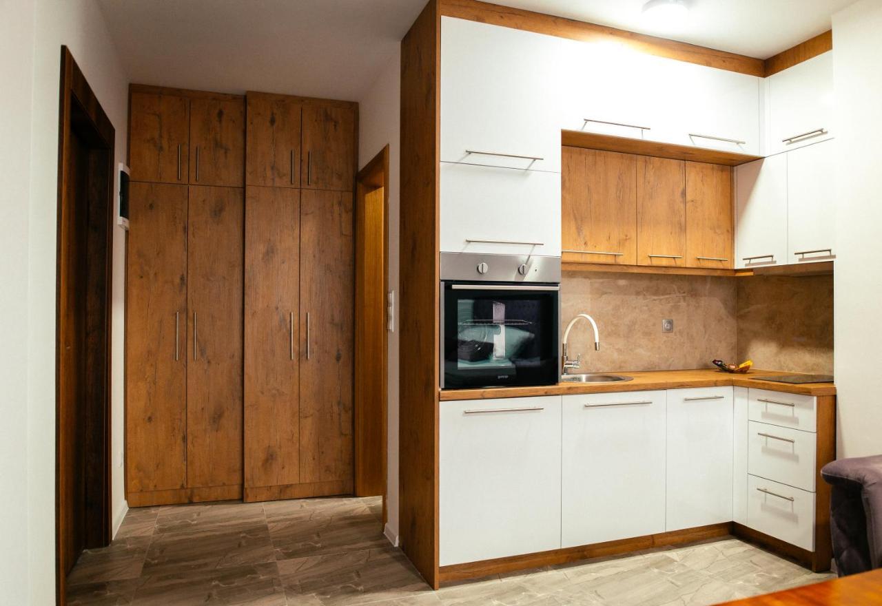 Nb Apartmani Brčko エクステリア 写真