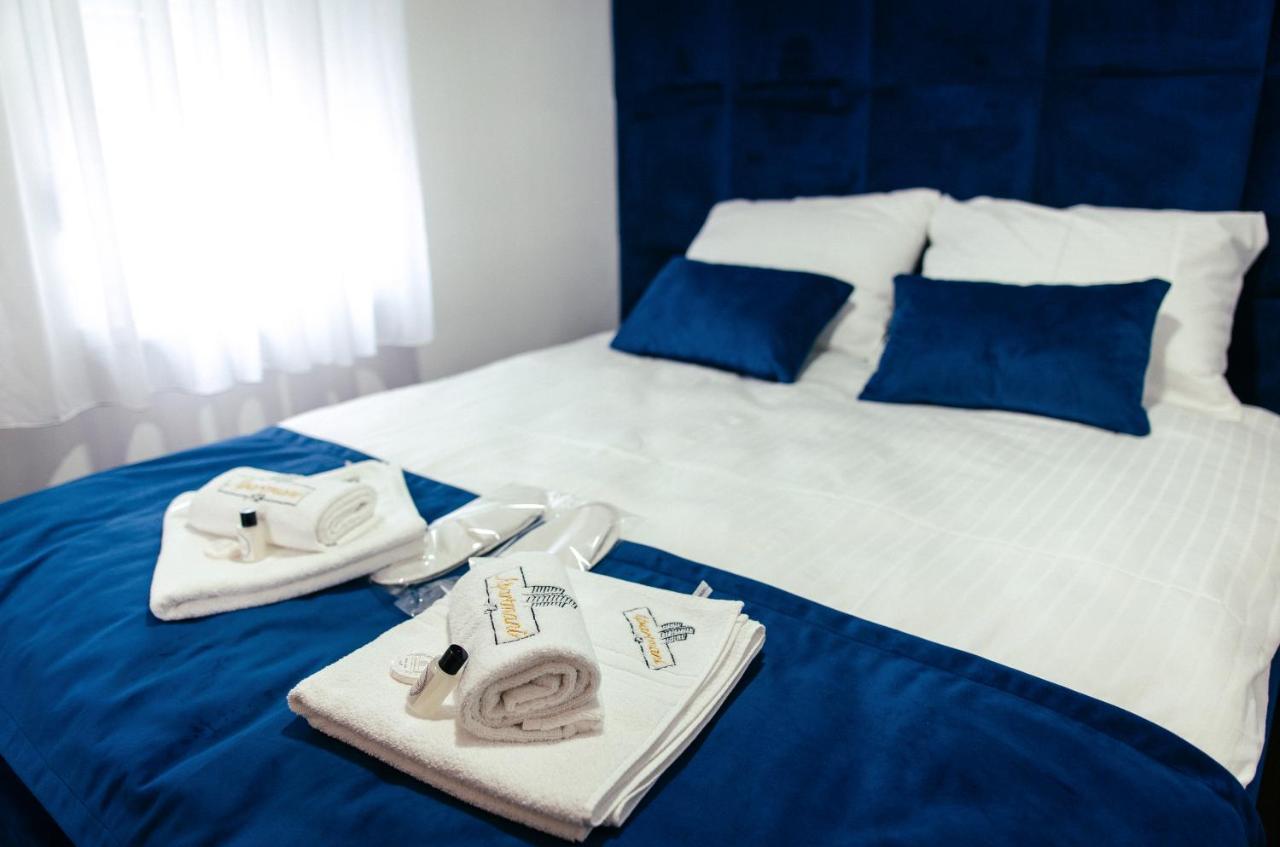 Nb Apartmani Brčko エクステリア 写真