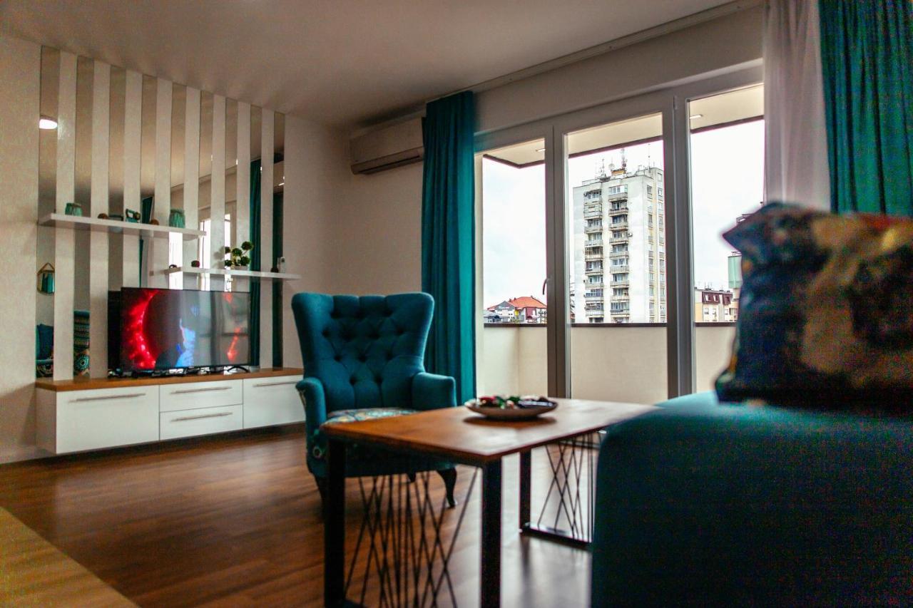Nb Apartmani Brčko エクステリア 写真