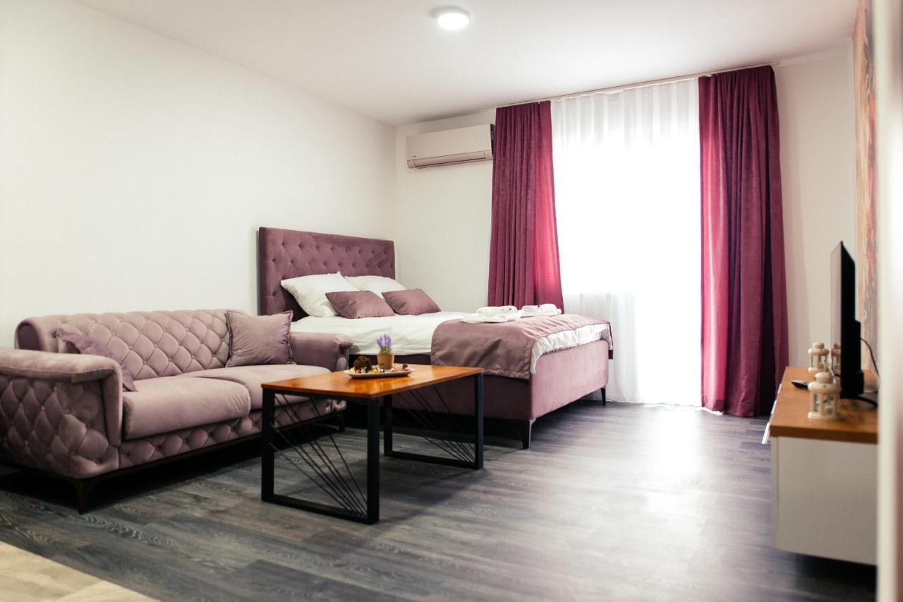 Nb Apartmani Brčko エクステリア 写真