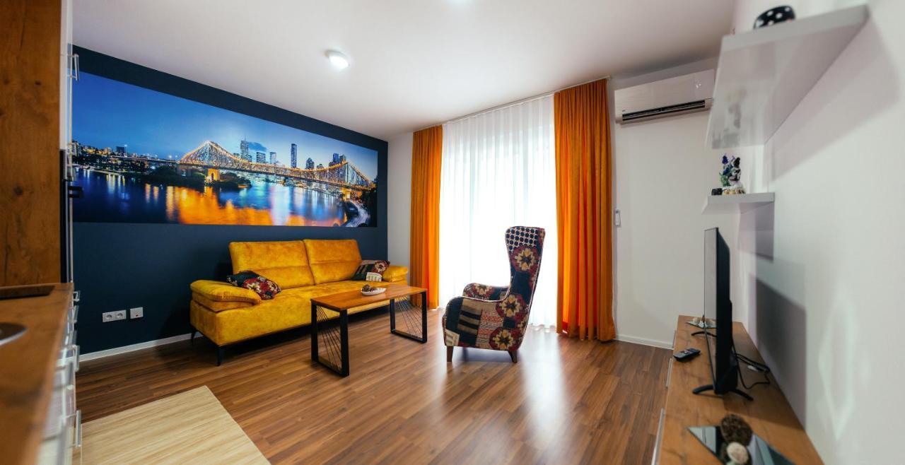 Nb Apartmani Brčko エクステリア 写真