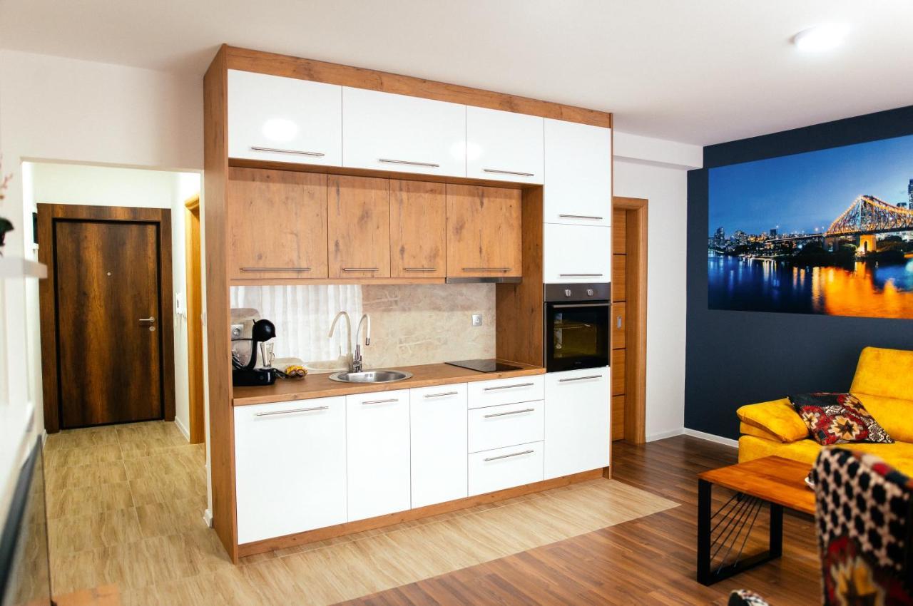 Nb Apartmani Brčko エクステリア 写真
